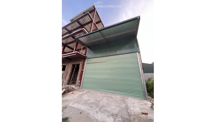 CHO THUÊ KHO KHU ĐẤU GIÁ TỨ HIỆP 86M2 GIÁ CHỈ 10 TRIỆU/THÁNG.